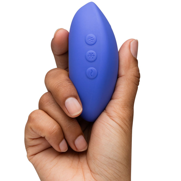 We-Vibe Temp Vibrator Met App