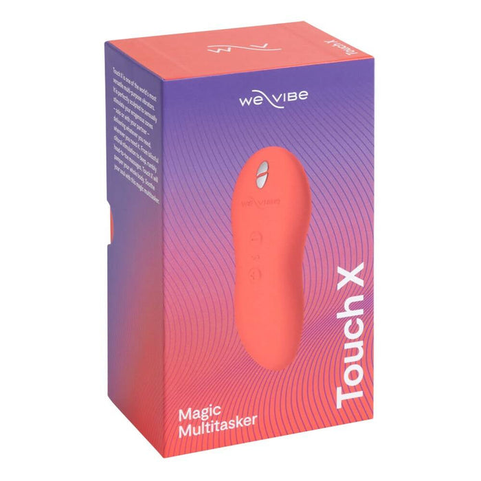 We-Vibe Touch X Clitoris Vibrator
