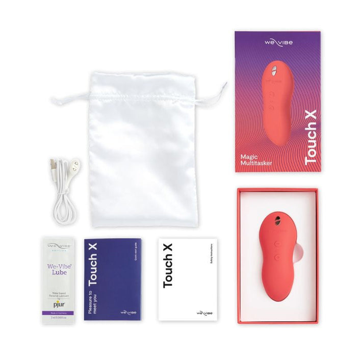 We-Vibe Touch X Clitoris Vibrator