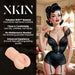 Xkin Pinup Dolls Naughty Housewife Mrs Cummings Tpe Medium Masturbator 202g Flesh