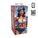 Xkin Pinup Dolls Airforce Brat Bonnie Bombshell Tpe Large Masturbator 355g Tan