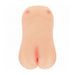 Xkin Raw Slitline Tpe Large Masturbator 415g Flesh