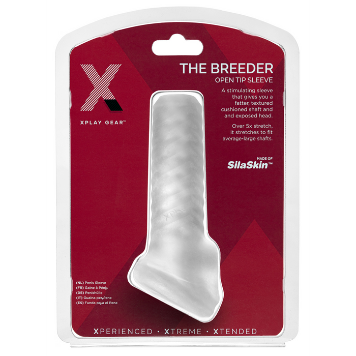Perfectfitbrand Breeder Penis Sleeve