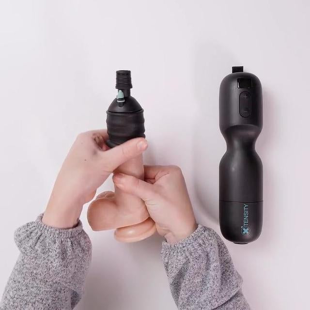 Xtensity Automatische Masturbator