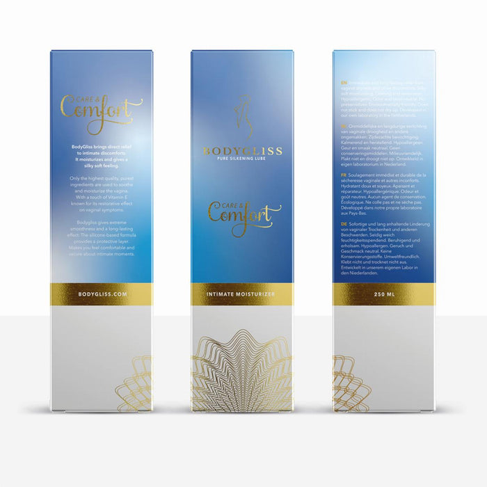 BodyGliss Female Care Glijmiddel Siliconen 250 ml