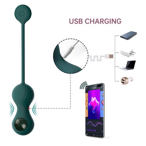 Magic Motion Duo Smart Kegel Vibrator