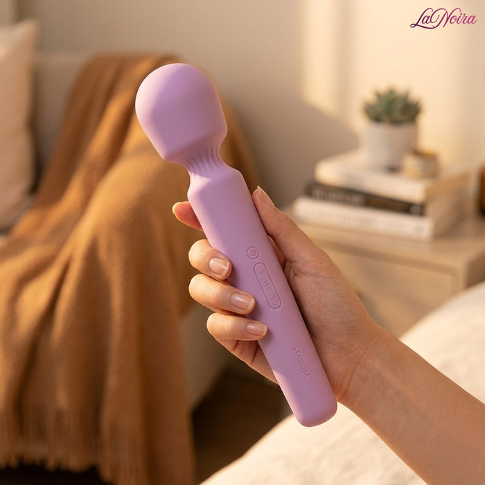 Svakom Emma Neo 2 Wand Vibrator 22 cm