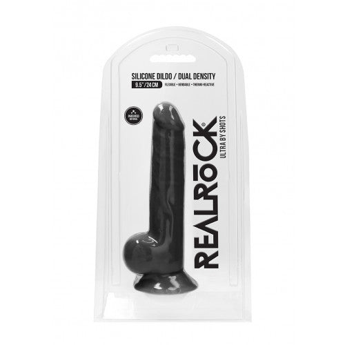RealRock Realistische Dildo Met Ballen 24 cm - Erovibes.nl