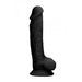 RealRock Realistische Dildo Met Ballen 17,8 cm - Erovibes.nl