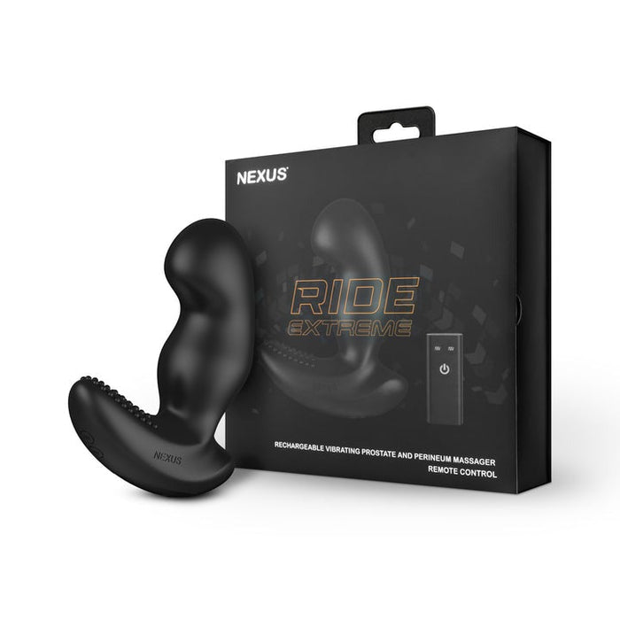 Nexus Ride Extreme Prostaat Vibrator Met Afstandsbediening - Erovibes.nl