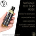Erovibes Massage Olie Sexy Rose 150 ml