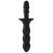 Doc Johnson Black Handle 21 Cm - Erovibes.nl