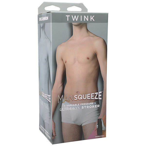 Doc Johnson Man Squeeze Twink - Erovibes.nl