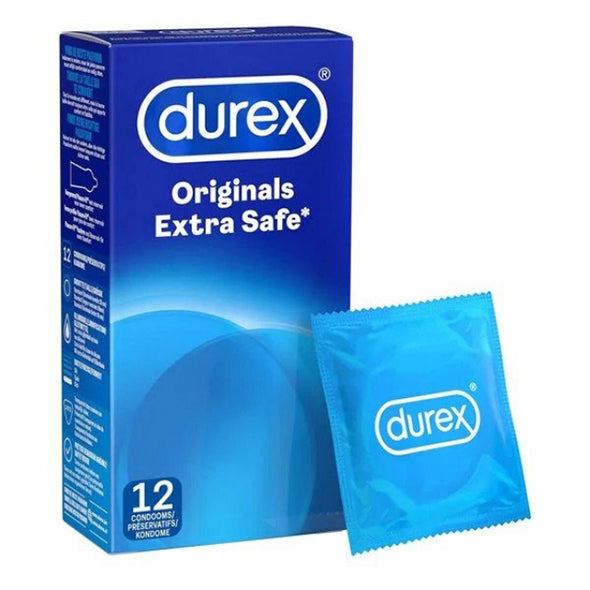 Durex Extra Safe Condooms - Erovibes.nl