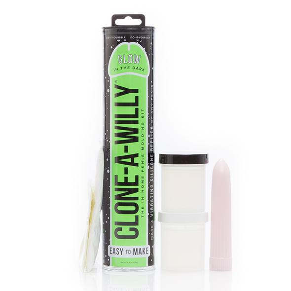 Clone A Willy Kit Glow-in-the-Dark