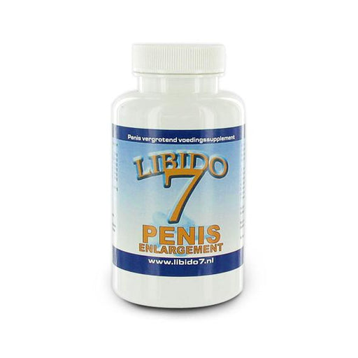 Libido 7 Penis Vergroter 60 tabletten
