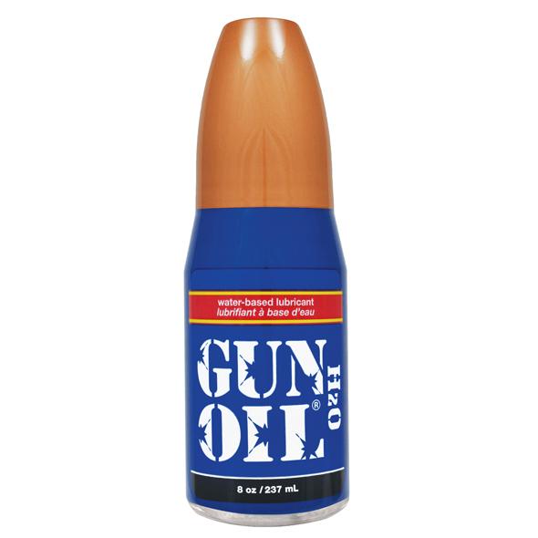 Gun Oil H2O Waterbasis Glijmiddel