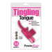 PowerBullet Tingling Tongue Vinger Vibrator