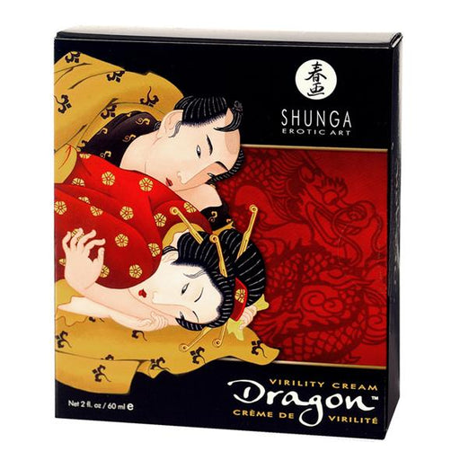 Shunga Dragon Potentie Creme