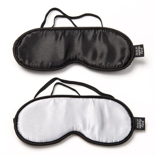 Fifty Shades of Grey Zachte Blinddoek Duopak