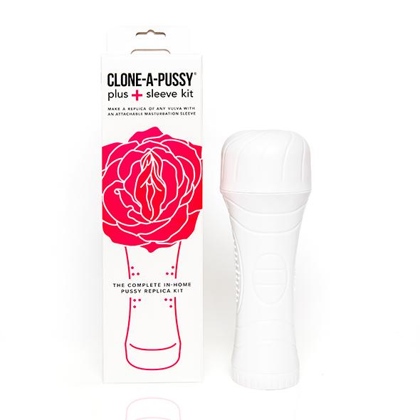 Clone-A-Pussy Plus Sleeve Kit Pink