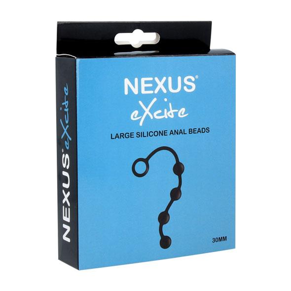 Nexus Excite Anaal Beads Large