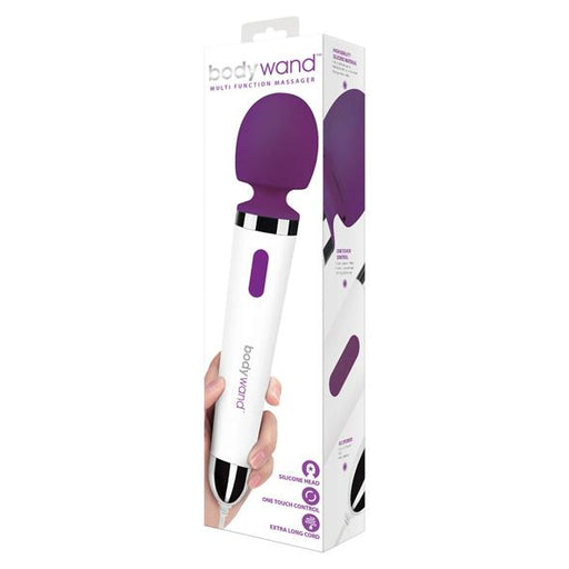 Bodywand Plug-In Multi Function Wand Massager