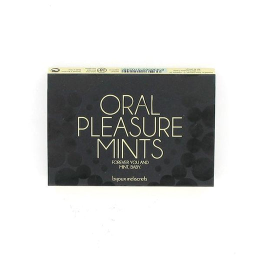 Bijoux Indiscrets Oral Pleasure Mints Pepermunt