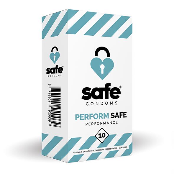 Safe Performance Condooms