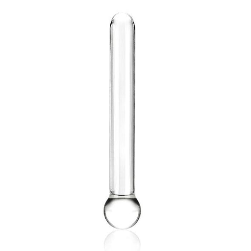 Glas Straight Glazen Dildo