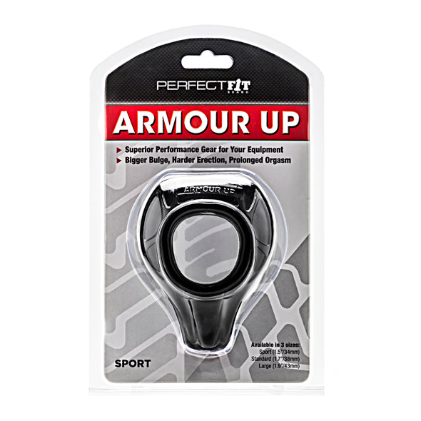 Perfect Fit Armour Up Sport - Erovibes.nl