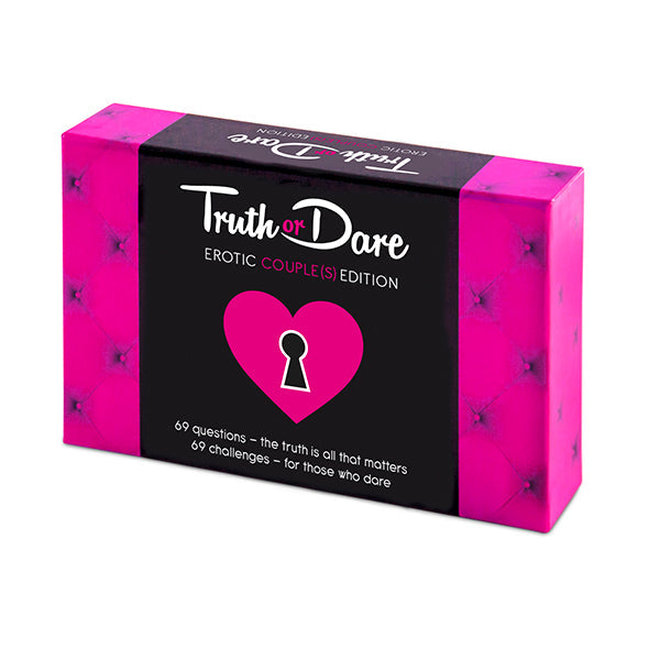 Truth or Dare Erotic Couples Edition EN