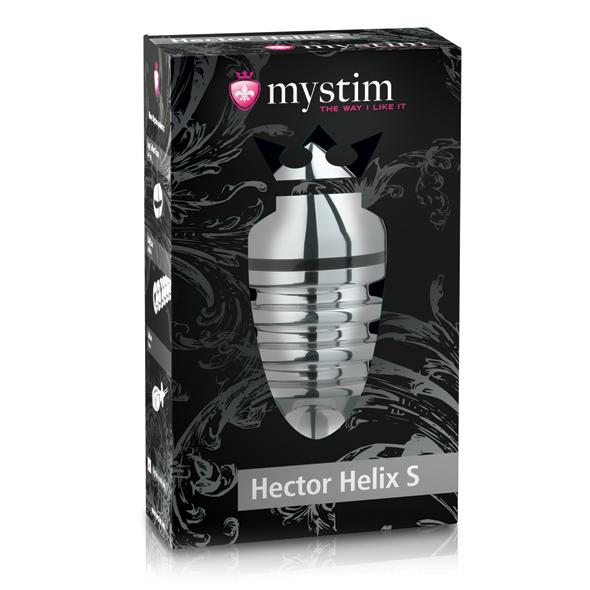Mystim Hector Helix Butt Plug