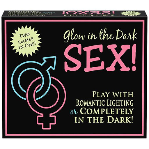 Kheper Games Glow-in-the-Dark Sex