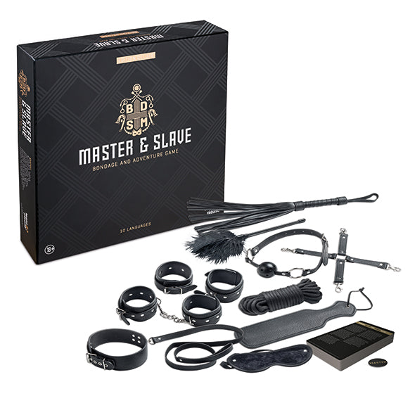 Master & Slave Edition Deluxe NL/FR