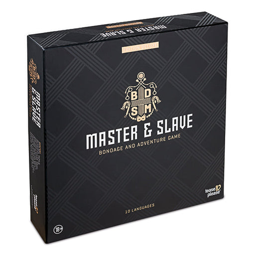 Master & Slave Edition Deluxe NL/FR