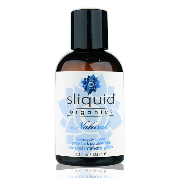 Sliquid Organics Natural Glijmiddel