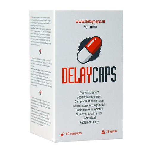 Delaycaps