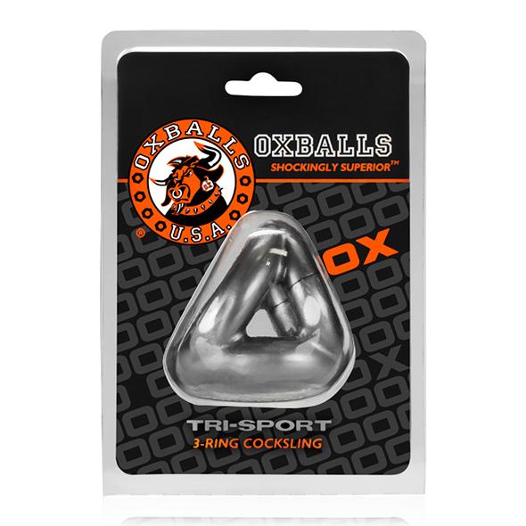 Oxballs Tri-Sport Cocksling