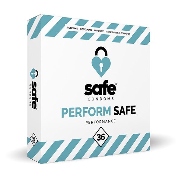 Safe Performance Condooms