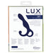 Lux Active LX1 Anale Vibrator - Erovibes.nl