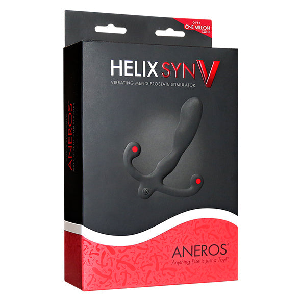 Aneros Helix Syn V Prostaat Vibrator - Erovibes.nl