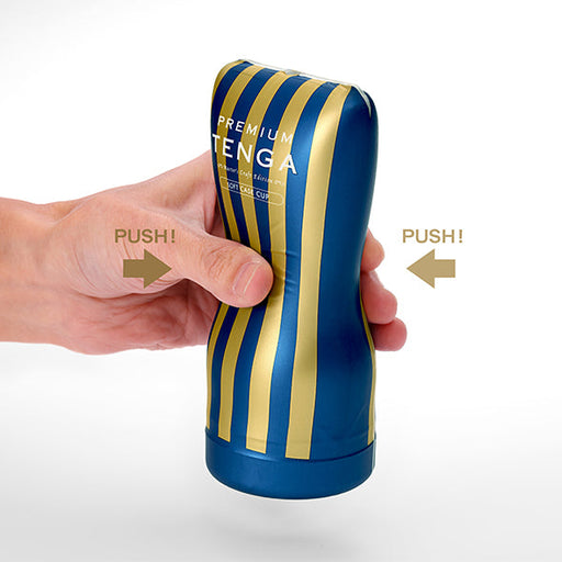 Tenga Premium Soft Case Cup Masturbator - Erovibes.nl