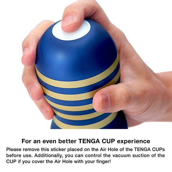 Tenga Premium Original Vacuum Cup - Erovibes.nl