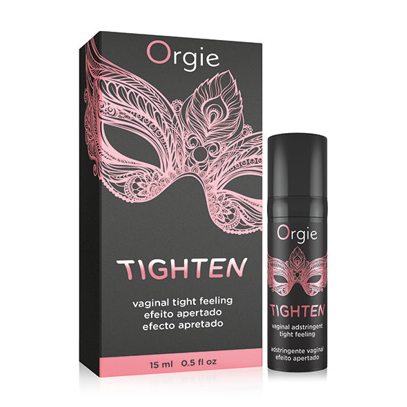 Orgie Tighten Vaginaal Strak Gevoel15 ml