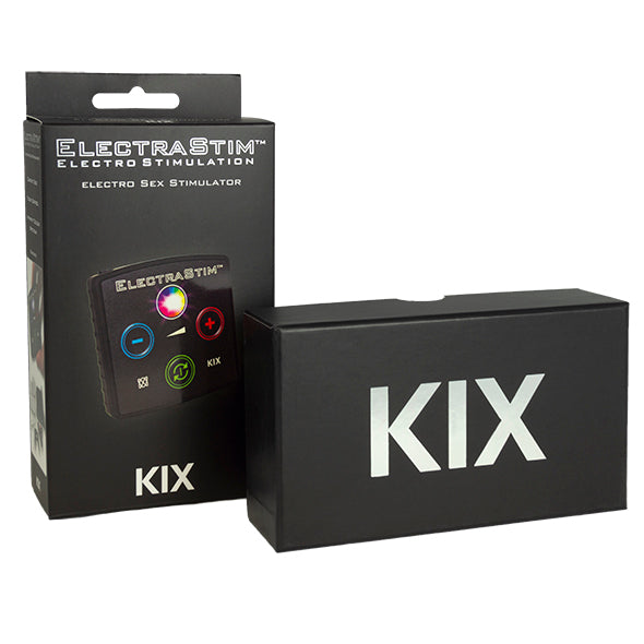 ElectraStim Kix Electro Seks Stimulator - Erovibes.nl