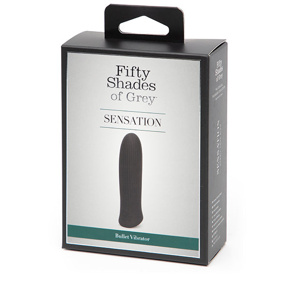 Fifty Shades of Grey Sensation Mini Vibrator - Erovibes.nl