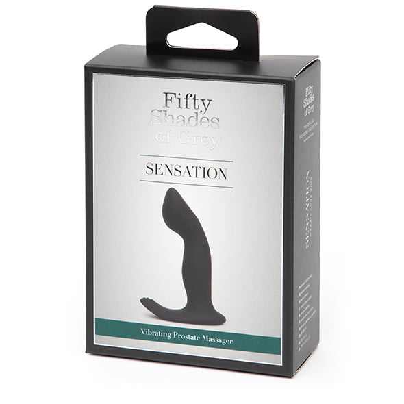 Fifty Shades of Grey Sensation Prostaat Vibrator - Erovibes.nl