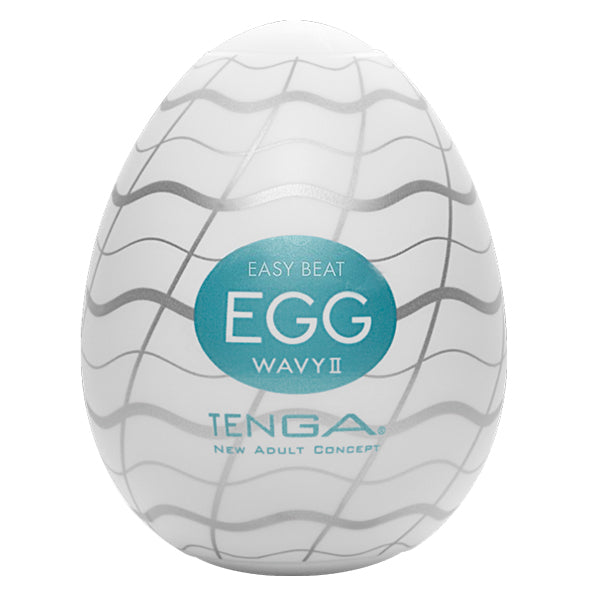 Tenga Egg Wavy II - Erovibes.nl