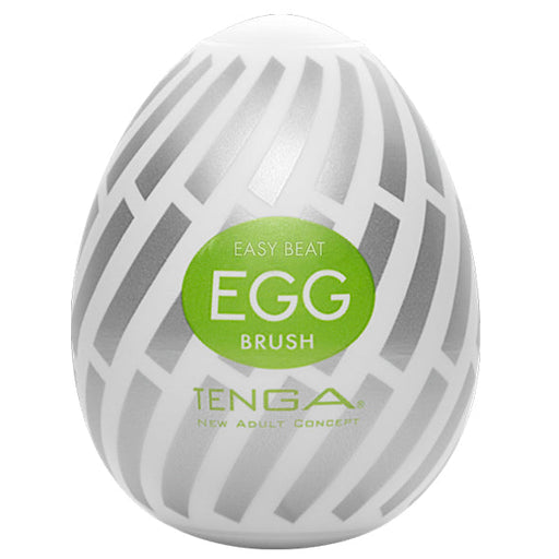 Tenga Egg Brush - Erovibes.nl
